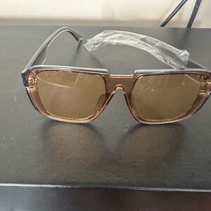 Stylish Brown Sunglasses